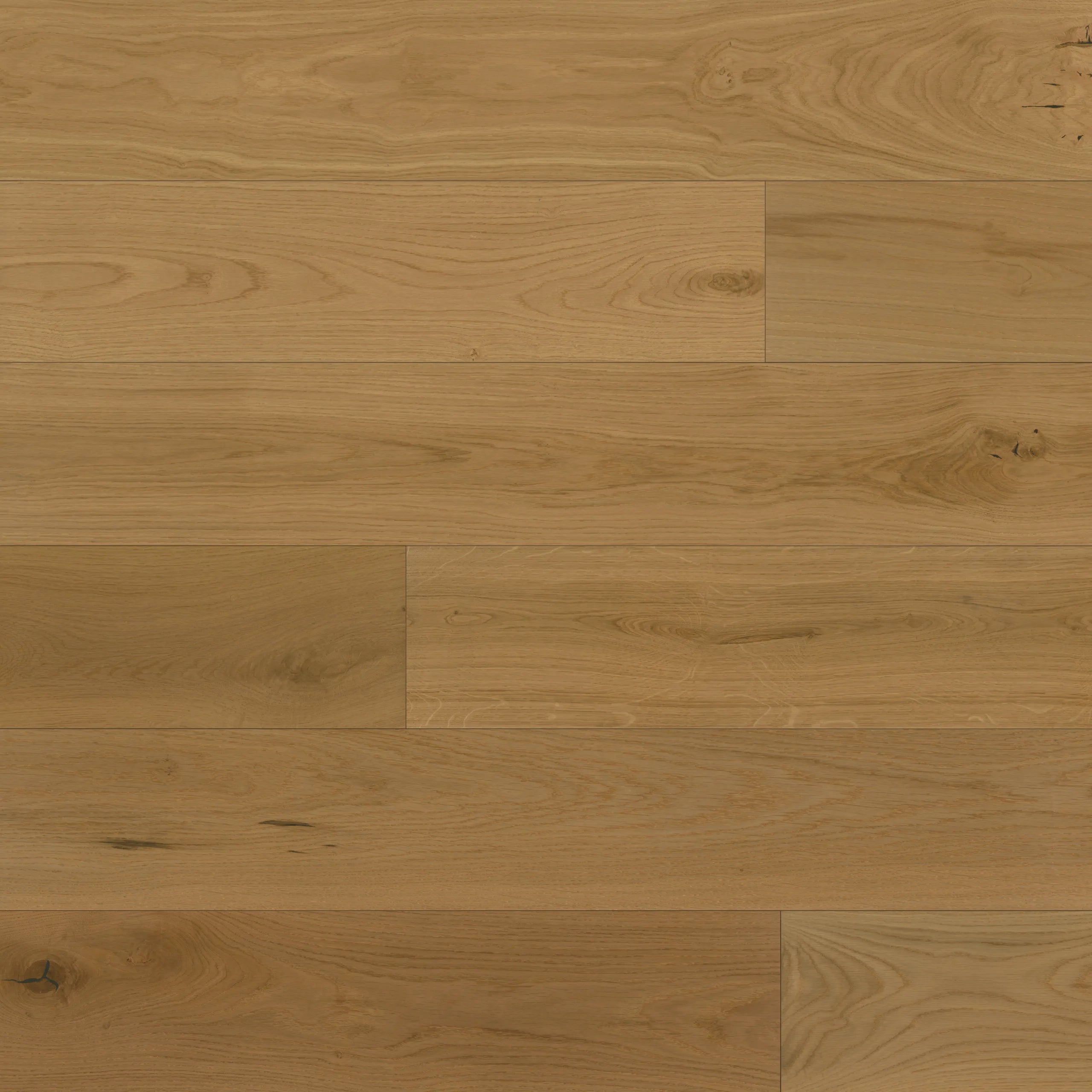 Newport 7.5" x 75" Engineered Hardwood Plank